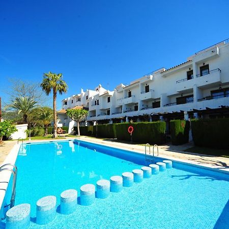 הוילה Benicàssim Orange Park Duplex Atico Familiar מראה חיצוני תמונה