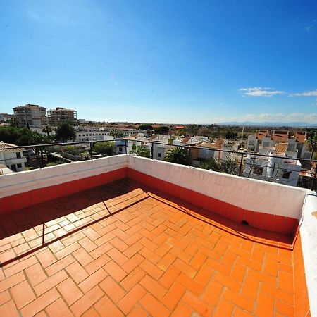 הוילה Benicàssim Orange Park Duplex Atico Familiar מראה חיצוני תמונה