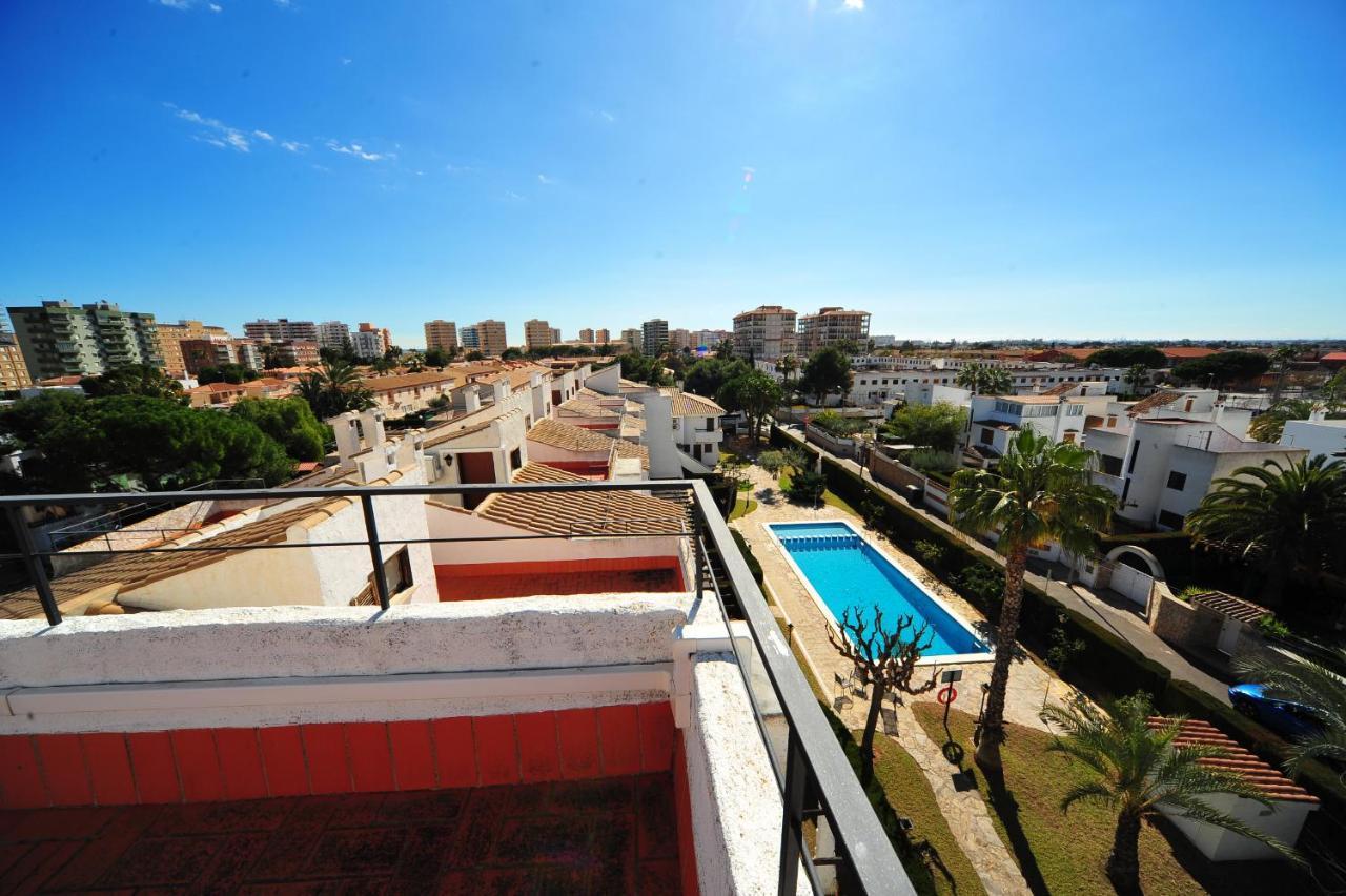 הוילה Benicàssim Orange Park Duplex Atico Familiar מראה חיצוני תמונה
