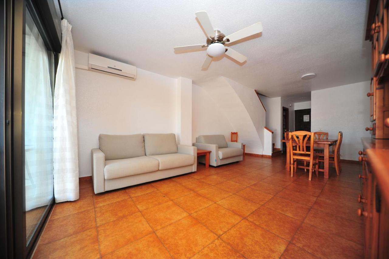 הוילה Benicàssim Orange Park Duplex Atico Familiar מראה חיצוני תמונה