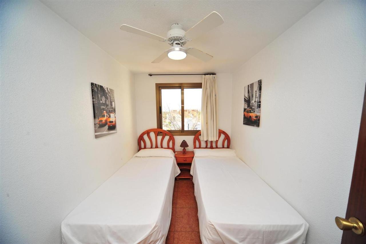 הוילה Benicàssim Orange Park Duplex Atico Familiar מראה חיצוני תמונה