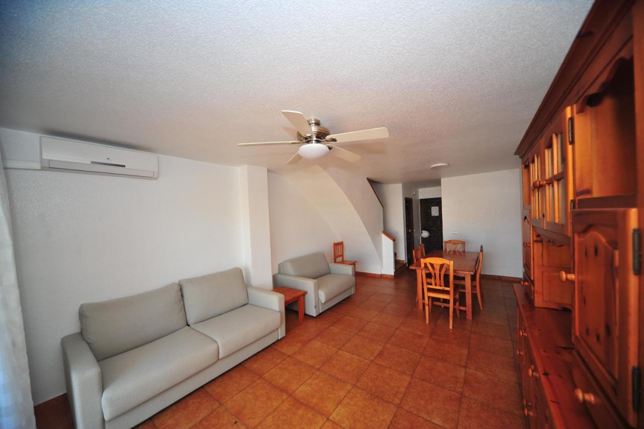 הוילה Benicàssim Orange Park Duplex Atico Familiar מראה חיצוני תמונה